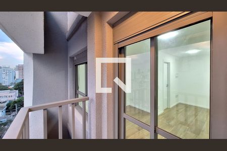 Apartamento para alugar com 1 quarto, 24m² em Pompeia, São Paulo