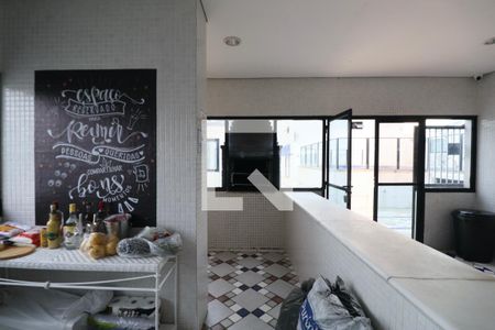 Área comum de apartamento para alugar com 2 quartos, 65m² em Centro, Guarujá