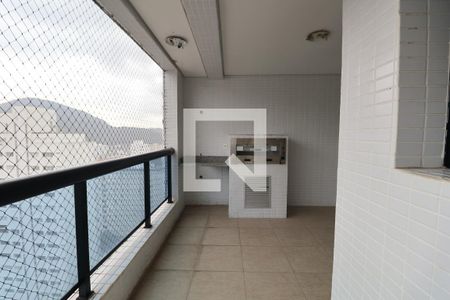 Área comum de apartamento para alugar com 2 quartos, 65m² em Centro, Guarujá