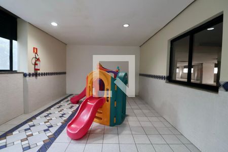 Área comum de apartamento para alugar com 2 quartos, 65m² em Centro, Guarujá