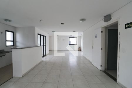 Área comum de apartamento para alugar com 2 quartos, 65m² em Centro, Guarujá