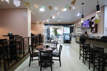 Área comum de apartamento para alugar com 2 quartos, 65m² em Centro, Guarujá