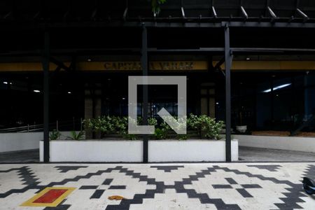 Fachada de apartamento para alugar com 2 quartos, 65m² em Centro, Guarujá