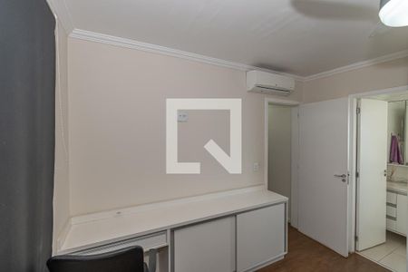 Suite de apartamento para alugar com 2 quartos, 57m² em Residencial Joao Luiz, Hortolândia