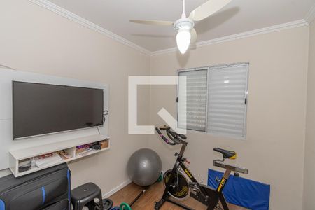 Quarto de apartamento para alugar com 2 quartos, 57m² em Residencial Joao Luiz, Hortolândia