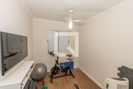 Quarto de apartamento para alugar com 2 quartos, 57m² em Residencial Joao Luiz, Hortolândia