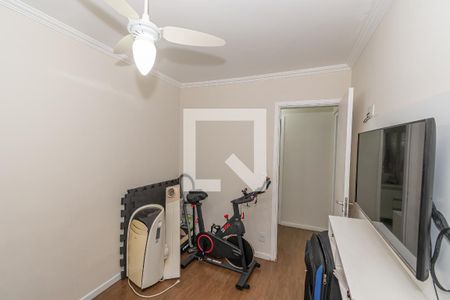 Quarto de apartamento para alugar com 2 quartos, 57m² em Residencial Joao Luiz, Hortolândia