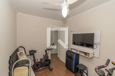 Quarto de apartamento para alugar com 2 quartos, 57m² em Residencial Joao Luiz, Hortolândia