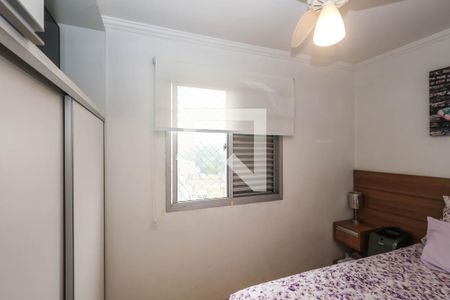 Quarto 1 de apartamento à venda com 2 quartos, 49m² em Parque Fongaro, São Paulo