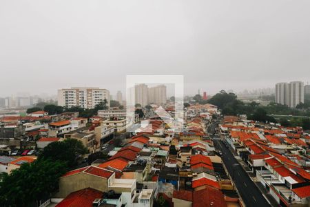 Vista da Sala de apartamento à venda com 2 quartos, 49m² em Parque Fongaro, São Paulo