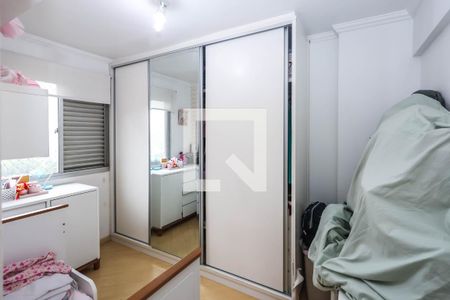 Quarto 2 de apartamento à venda com 2 quartos, 49m² em Parque Fongaro, São Paulo