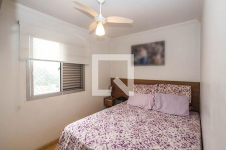 Quarto 1 de apartamento à venda com 2 quartos, 49m² em Parque Fongaro, São Paulo