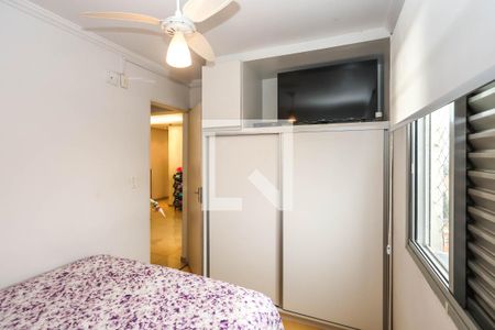 Quarto 1 de apartamento à venda com 2 quartos, 49m² em Parque Fongaro, São Paulo