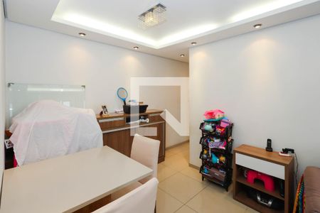 Sala de apartamento à venda com 2 quartos, 49m² em Parque Fongaro, São Paulo