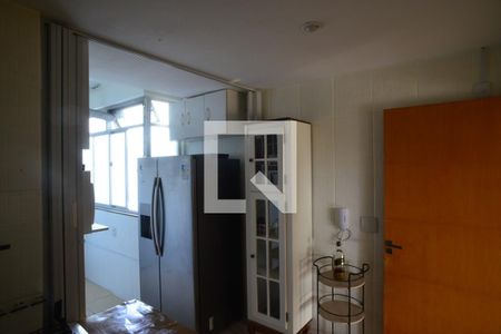 Cozinha de apartamento à venda com 3 quartos, 161m² em Barra da Tijuca, Rio de Janeiro