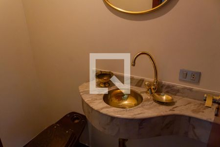 Lavabo de apartamento à venda com 5 quartos, 160m² em Vila Leopoldina, São Paulo