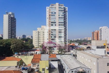 Vista da Varanda de apartamento à venda com 5 quartos, 160m² em Vila Leopoldina, São Paulo