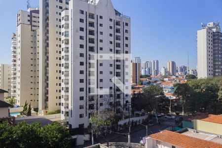 Vista da Varanda de apartamento à venda com 5 quartos, 160m² em Vila Leopoldina, São Paulo
