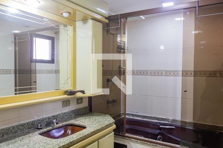 Banheiro Social de apartamento à venda com 5 quartos, 160m² em Vila Leopoldina, São Paulo
