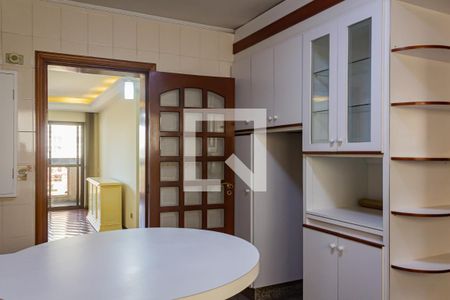 Cozinha de apartamento à venda com 5 quartos, 160m² em Vila Leopoldina, São Paulo
