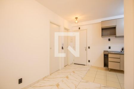Sala de apartamento para alugar com 2 quartos, 35m² em Presidente Altino, Osasco