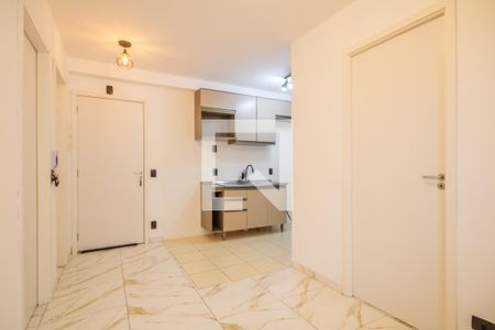 Sala de apartamento para alugar com 2 quartos, 35m² em Presidente Altino, Osasco