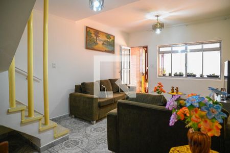 Sala de casa à venda com 2 quartos, 108m² em Sacomã, São Paulo