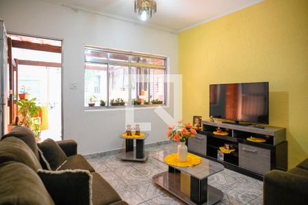 Sala de casa à venda com 2 quartos, 108m² em Sacomã, São Paulo