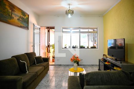 Sala de casa à venda com 2 quartos, 108m² em Sacomã, São Paulo