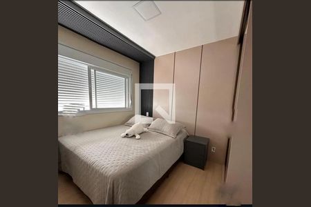 Quarto de apartamento à venda com 2 quartos, 68m² em Vila Guilhermina, São Paulo