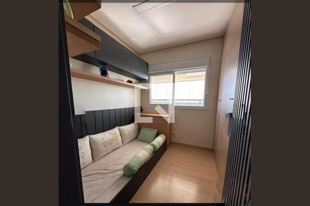 Quarto de apartamento à venda com 2 quartos, 68m² em Vila Guilhermina, São Paulo