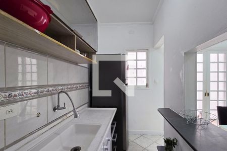 Cozinha - Casa 2 de casa à venda com 2 quartos, 120m² em Centro, São Bernardo do Campo