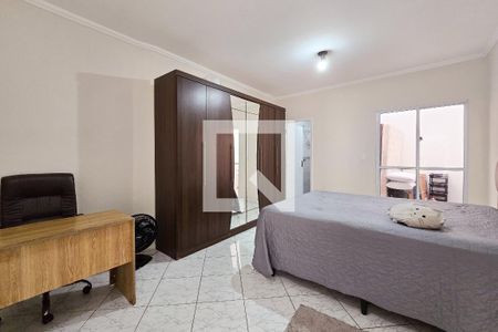 Suíte - Casa 2 de casa à venda com 2 quartos, 120m² em Centro, São Bernardo do Campo
