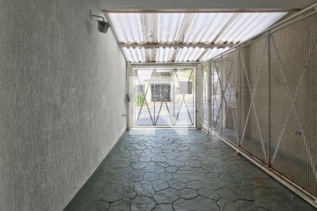 Garagem de casa à venda com 2 quartos, 120m² em Centro, São Bernardo do Campo