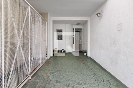 Garagem de casa à venda com 2 quartos, 120m² em Centro, São Bernardo do Campo