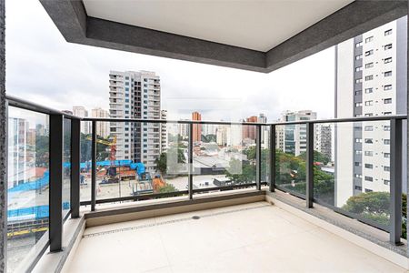 Apartamento à venda com 1 quarto, 51m² em Indianópolis, São Paulo