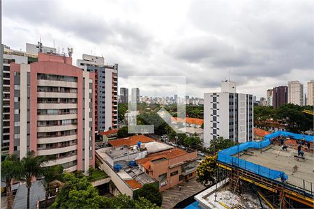 Apartamento à venda com 1 quarto, 51m² em Indianópolis, São Paulo