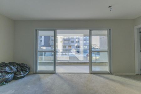 Sala de apartamento à venda com 3 quartos, 127m² em Jardim do Salso, Porto Alegre