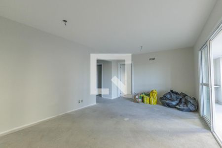 Sala de apartamento à venda com 3 quartos, 127m² em Jardim do Salso, Porto Alegre