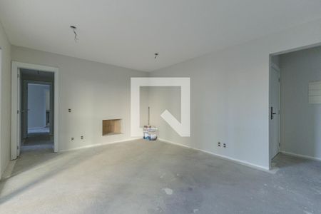 Sala de apartamento à venda com 3 quartos, 127m² em Jardim do Salso, Porto Alegre