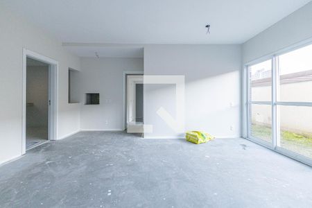 Sala de apartamento à venda com 3 quartos, 137m² em Jardim do Salso, Porto Alegre