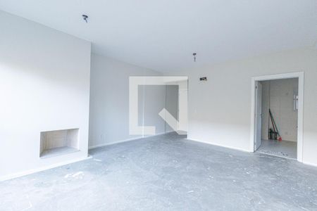 Sala de apartamento à venda com 3 quartos, 137m² em Jardim do Salso, Porto Alegre
