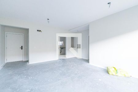 Sala de apartamento à venda com 3 quartos, 137m² em Jardim do Salso, Porto Alegre