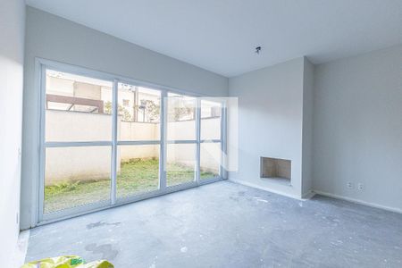 Sala de apartamento à venda com 3 quartos, 137m² em Jardim do Salso, Porto Alegre