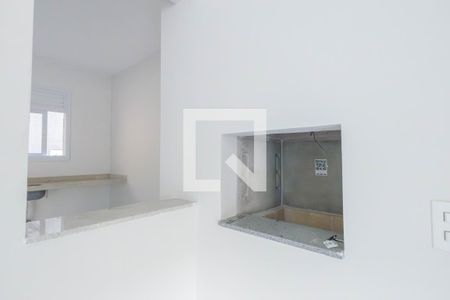 Sala de apartamento à venda com 3 quartos, 137m² em Jardim do Salso, Porto Alegre