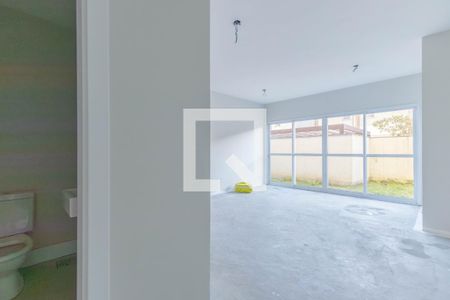 Sala de apartamento à venda com 3 quartos, 137m² em Jardim do Salso, Porto Alegre