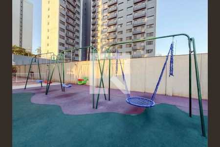 Área comum - Playground de apartamento à venda com 3 quartos, 137m² em Jardim do Salso, Porto Alegre
