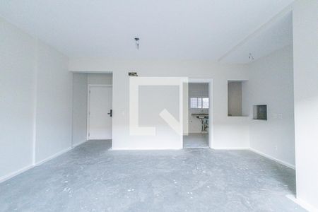 Sala de apartamento à venda com 3 quartos, 137m² em Jardim do Salso, Porto Alegre