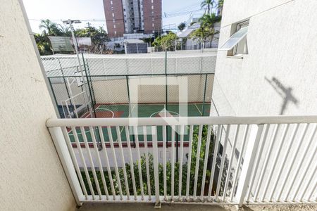 Vista da Suíte 3 de apartamento à venda com 3 quartos, 127m² em Jardim do Salso, Porto Alegre