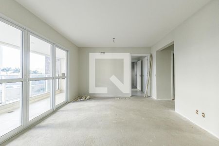 Sala de apartamento à venda com 3 quartos, 127m² em Jardim do Salso, Porto Alegre